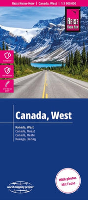 Canada West 119m