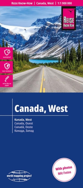 Canada West 119m