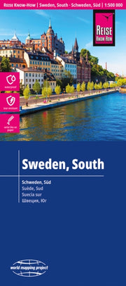 Sweden South 1500