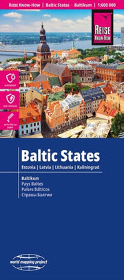Baltic States 1600