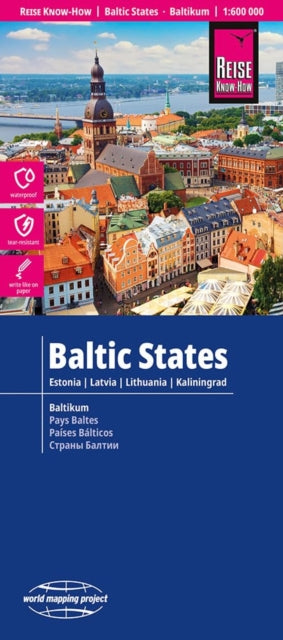 Baltic States 1600