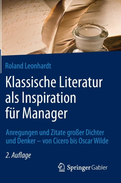 Klassische Literatur Als Inspiration F R