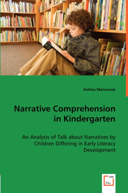 Narrative Comprehension In Kindergarten