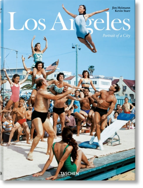 Los Angeles Portrait Of A City