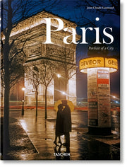 Paris Portrait Of A City By Gautrand, Jean-c