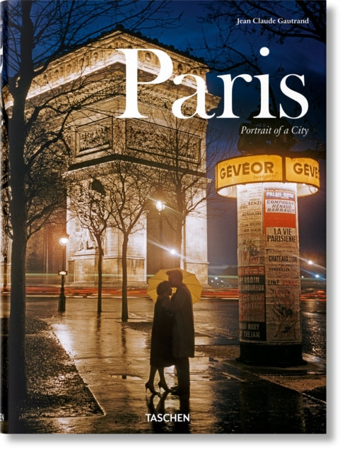 Paris Portrait Of A City
