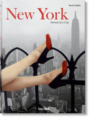New York Portrait Of A City By Golden, Ruel