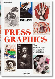 History Of Press Graphics 1819-1921 By Roob, A