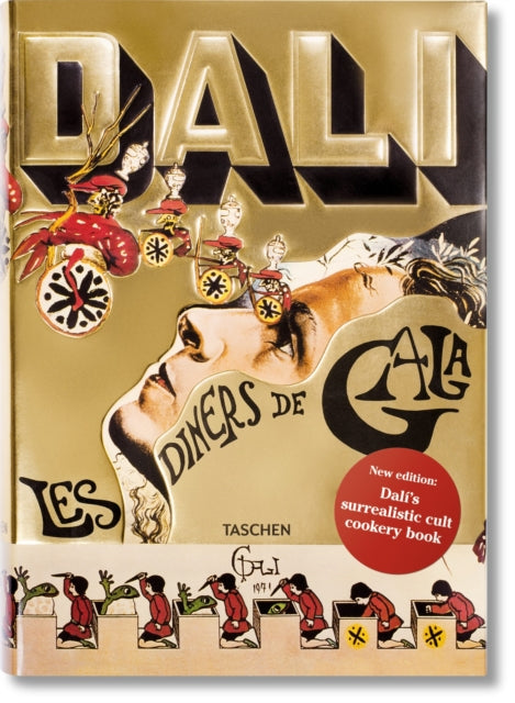 Dali Les Diners De Gala