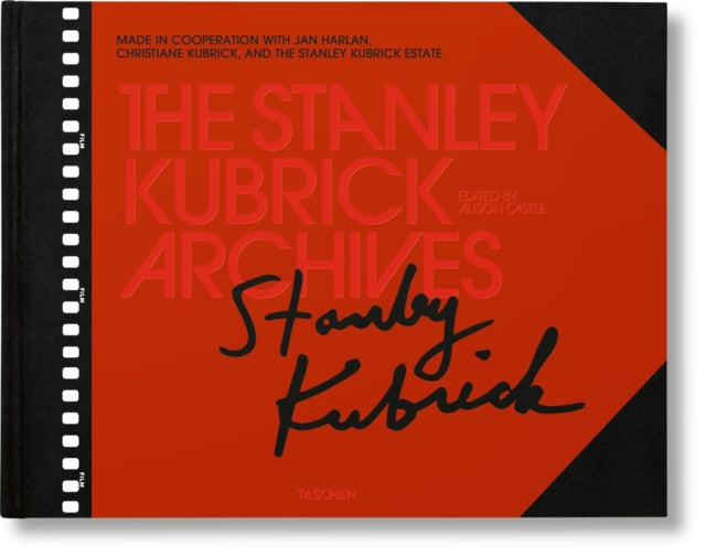 Stanley Kubrick Archives By Various