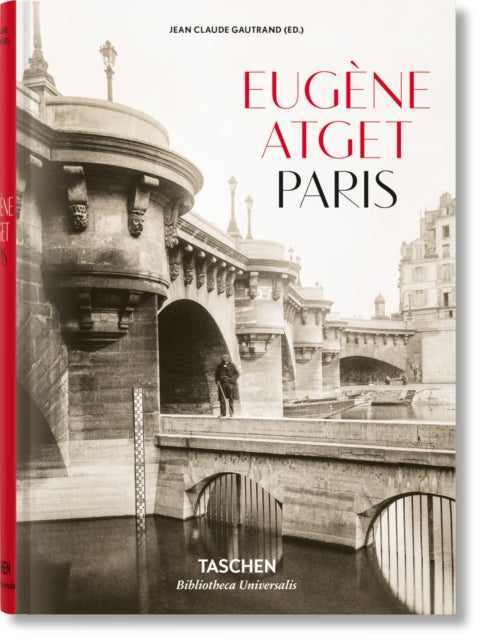 Atget Paris Hc