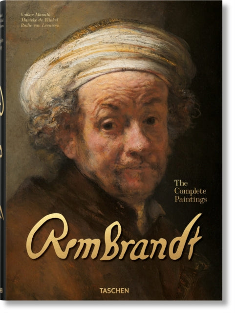Rembrandt The Complete Paintings