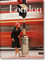 London Portrait Of A City By Golden, Reuel (ed)