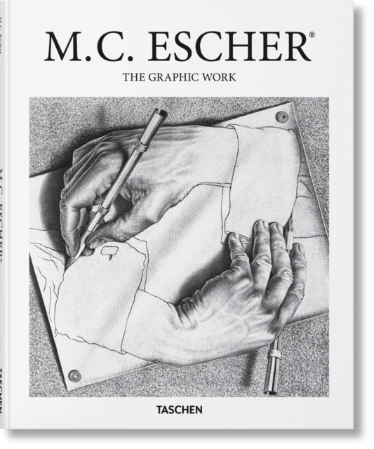 Mc Escher The Graphic Work