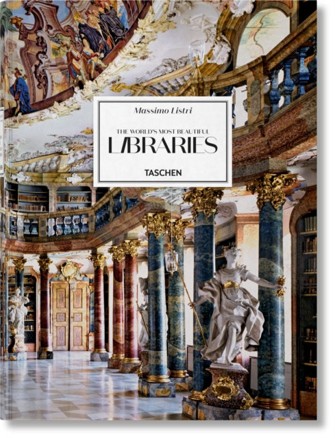 Massimo Listri Libraries