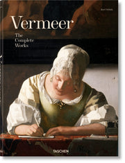 Vermeer The Complete Works