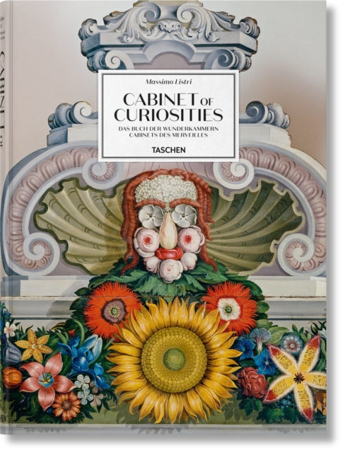 Lisri Cabinet Of Curiosities