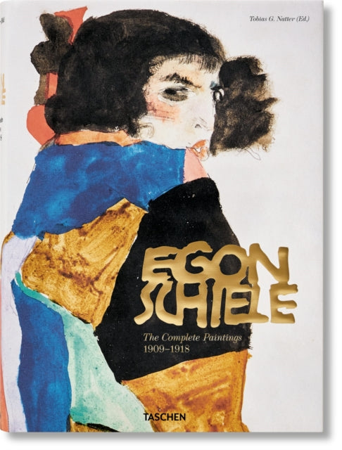 Egon Schiele Complete Paintings