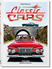 20th Century Classic Cars By Patton, Phil