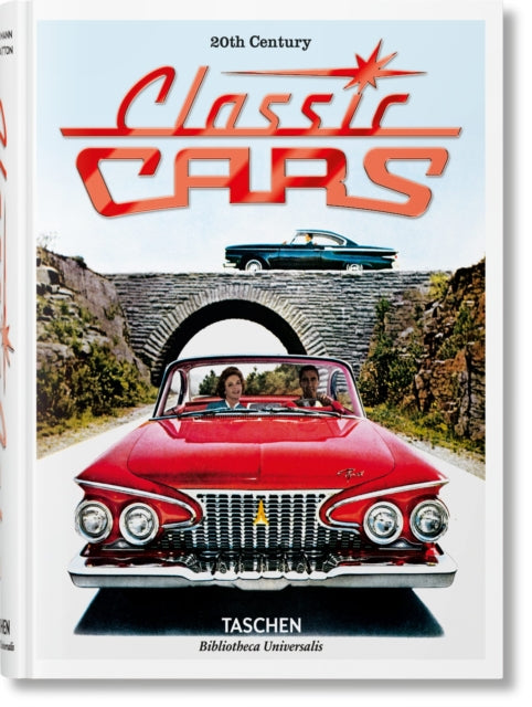 20th Century Classic Cars By Patton, Phil