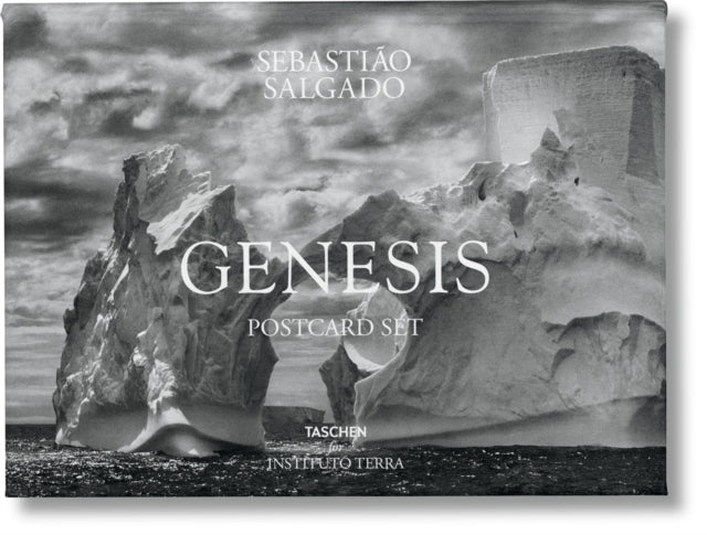 Genesis Sebastiao Salgardo Postcards