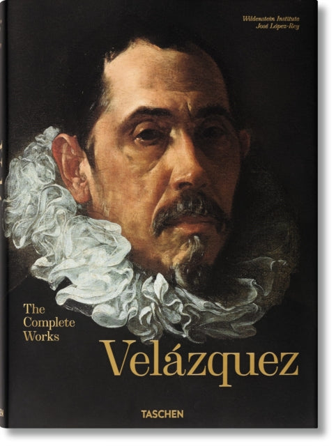 Velazquez The Complete Works By Lopez-rey, Jose