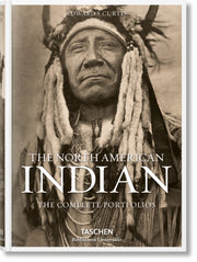 North American Indian By Curtis, Edward S