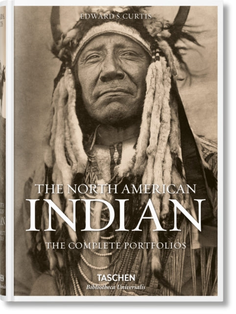North American Indian By Curtis, Edward S