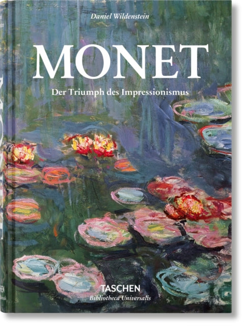 Monet Der Triumph Des Impressionismus