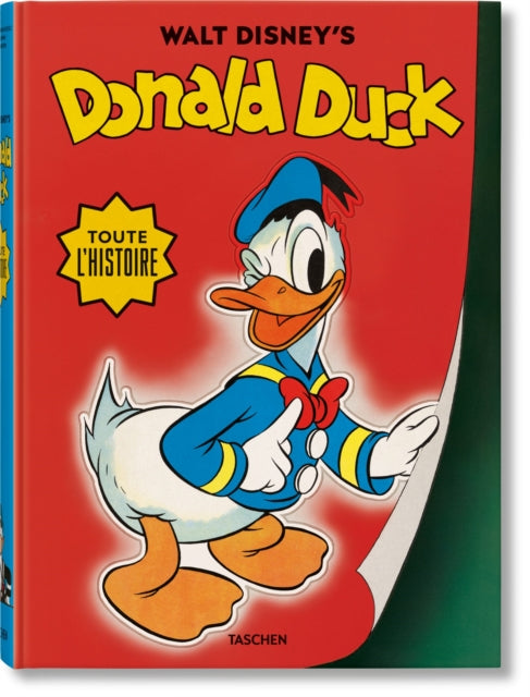 Donald Duck Ultimate History French Ed