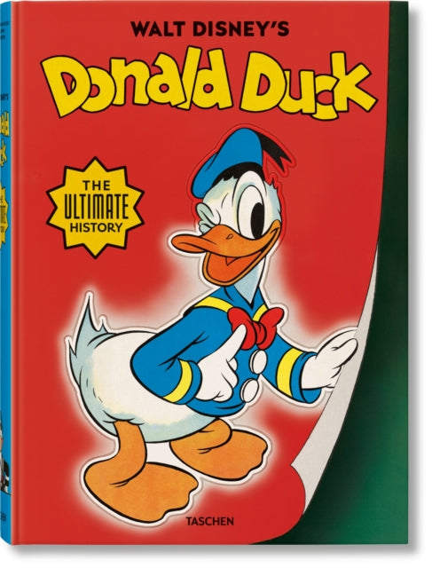 Donald Duck The Ultimate History