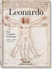 Leonardo Da Vinci The Graphic Work