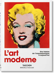 Lart Moderne Une Histoire De Limpression