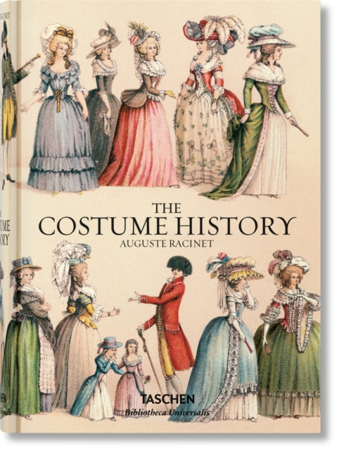 Complete Costume History