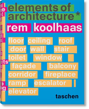 Rem Koolhaas Elements Of Architecture