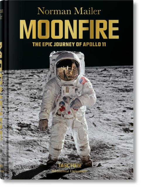 Norman Mailer Moonfire