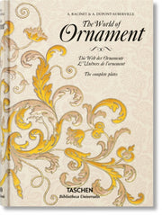 World Of Ornament By Batterham, David