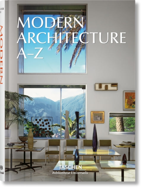 Modern Architecture A-z
