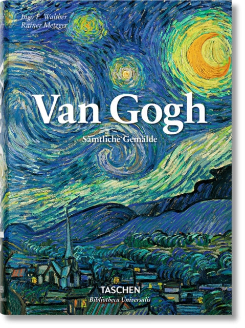 Van Gogh Smtliche Gemlde