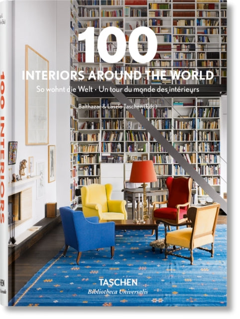 100 Interiors