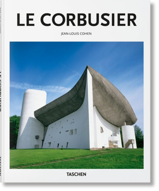 Le Corbusier By Gossel, Peter