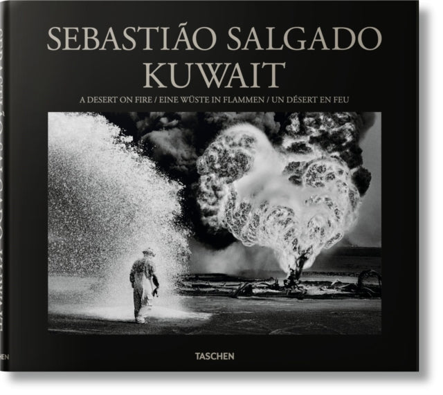 Sebastiao Salgado Kuwait