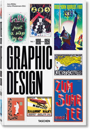 History Of Graphic Design 1890-1959