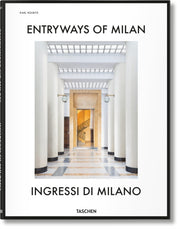 Entryways Of Milan Ingressi Di Milano By Karl, K