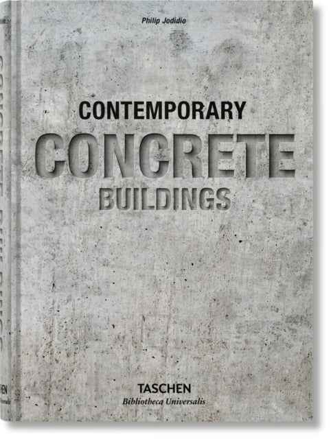 100 Contemporary Concrete Buildings