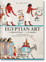 Prisse Davennes Egyptian Art