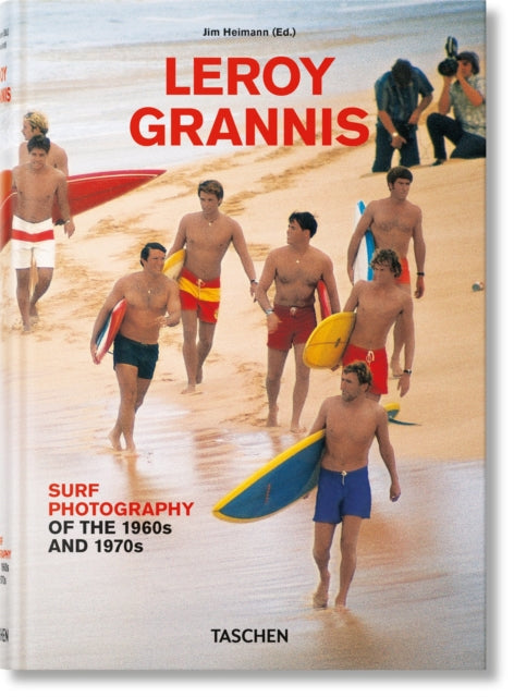 Leroy Grannis Surf Photography
