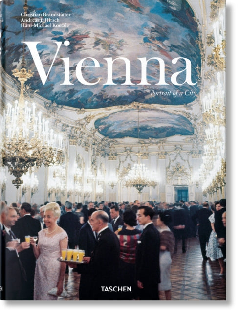 Vienna Portrait Of A City
