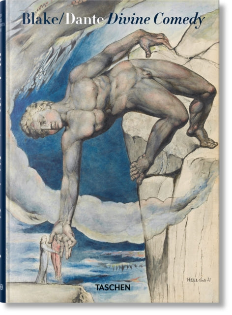William Blake Dantes Divine Comedy