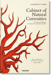Seba Cabinet Of Natural Curiosities